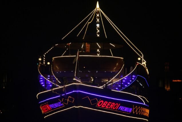 Dhow Cruise With Dinner & Entertainment Shows In Dubai Creek