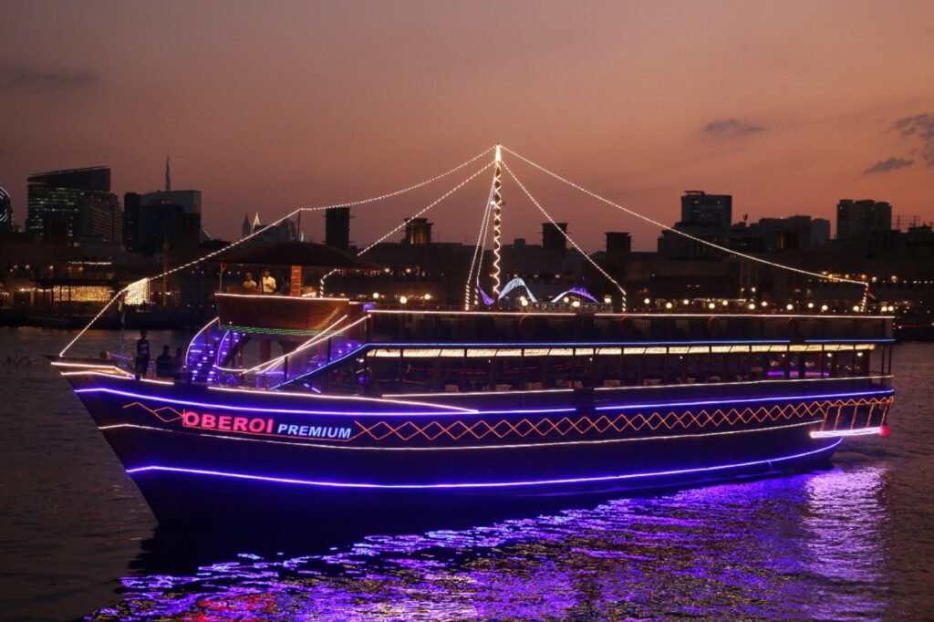 Things to Do in Dubai