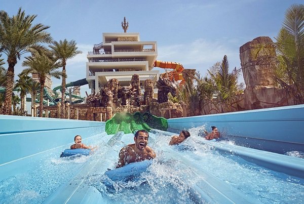 Atlantis Aquaventure Waterpark Tickets