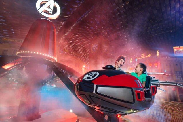 IMG Worlds of Adventure Tickets