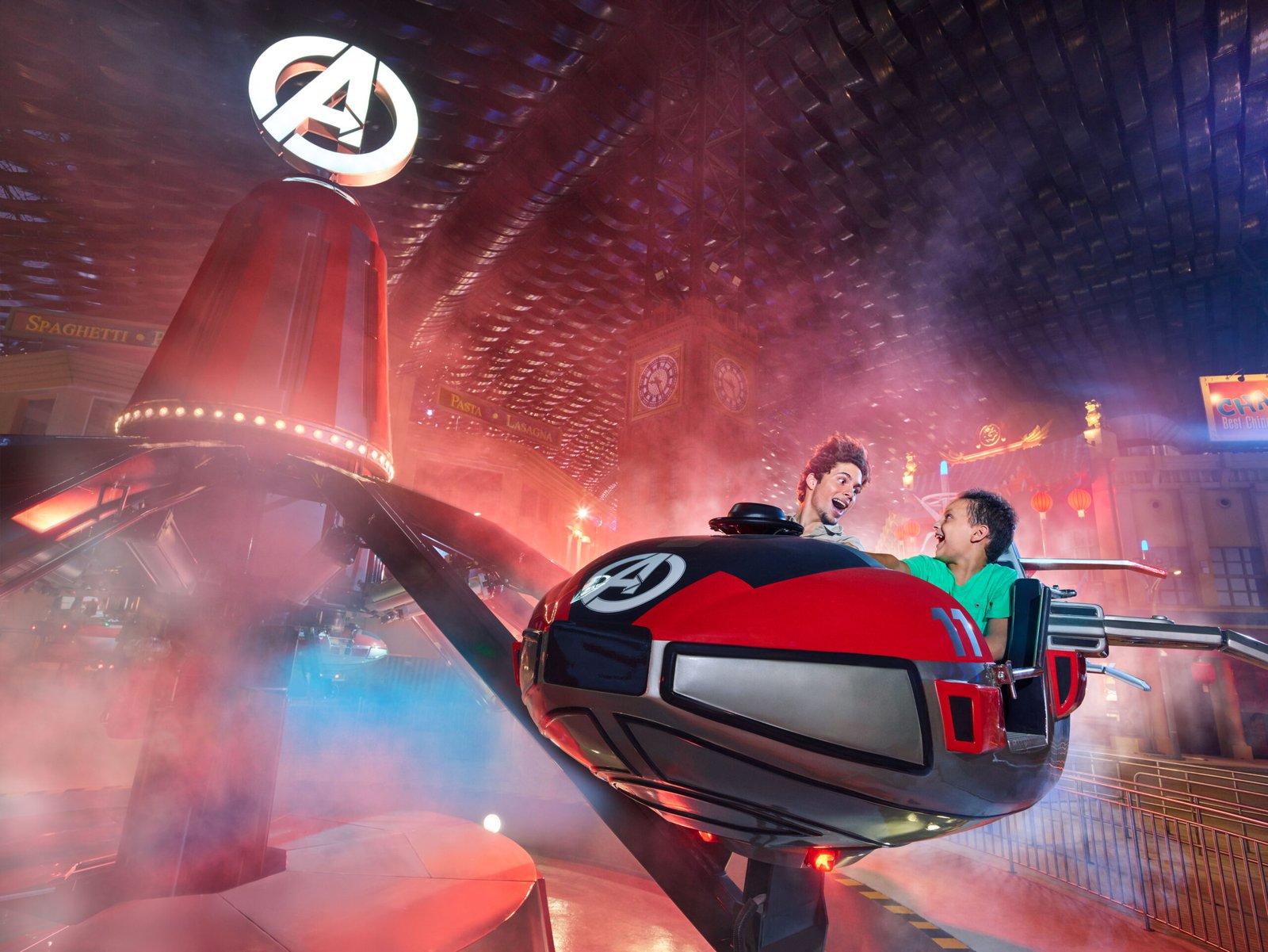 Theme Parks