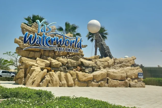 Yas Waterworld Abu Dhabi Tickets