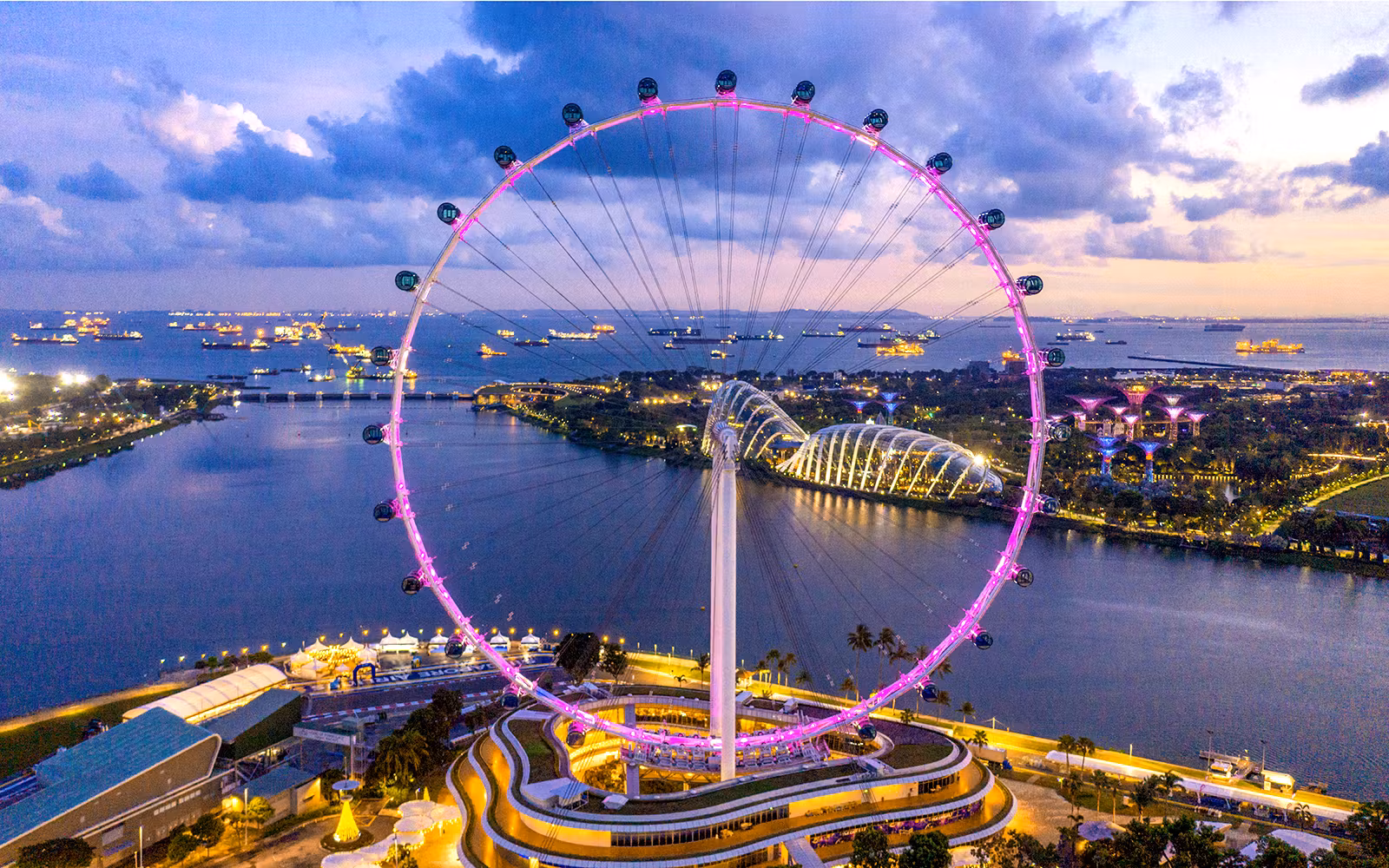 Singapore Tickets