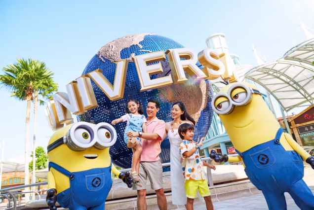 Universal Studios Singapore Tickets