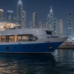 Celebrate New Year Eve On Luxury Pearl Yacht In Dubai Marina